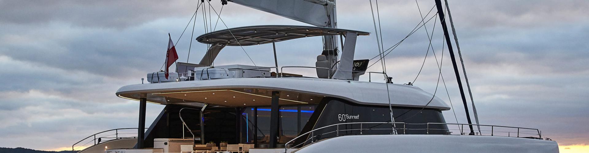 Sunreef 60